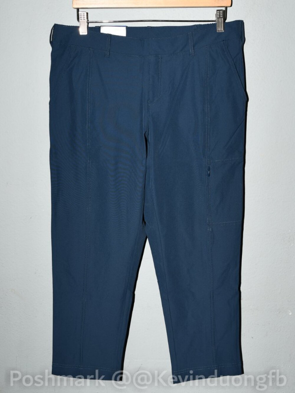 Kirkland Signature Ladies' Travel Pant Color: Navy